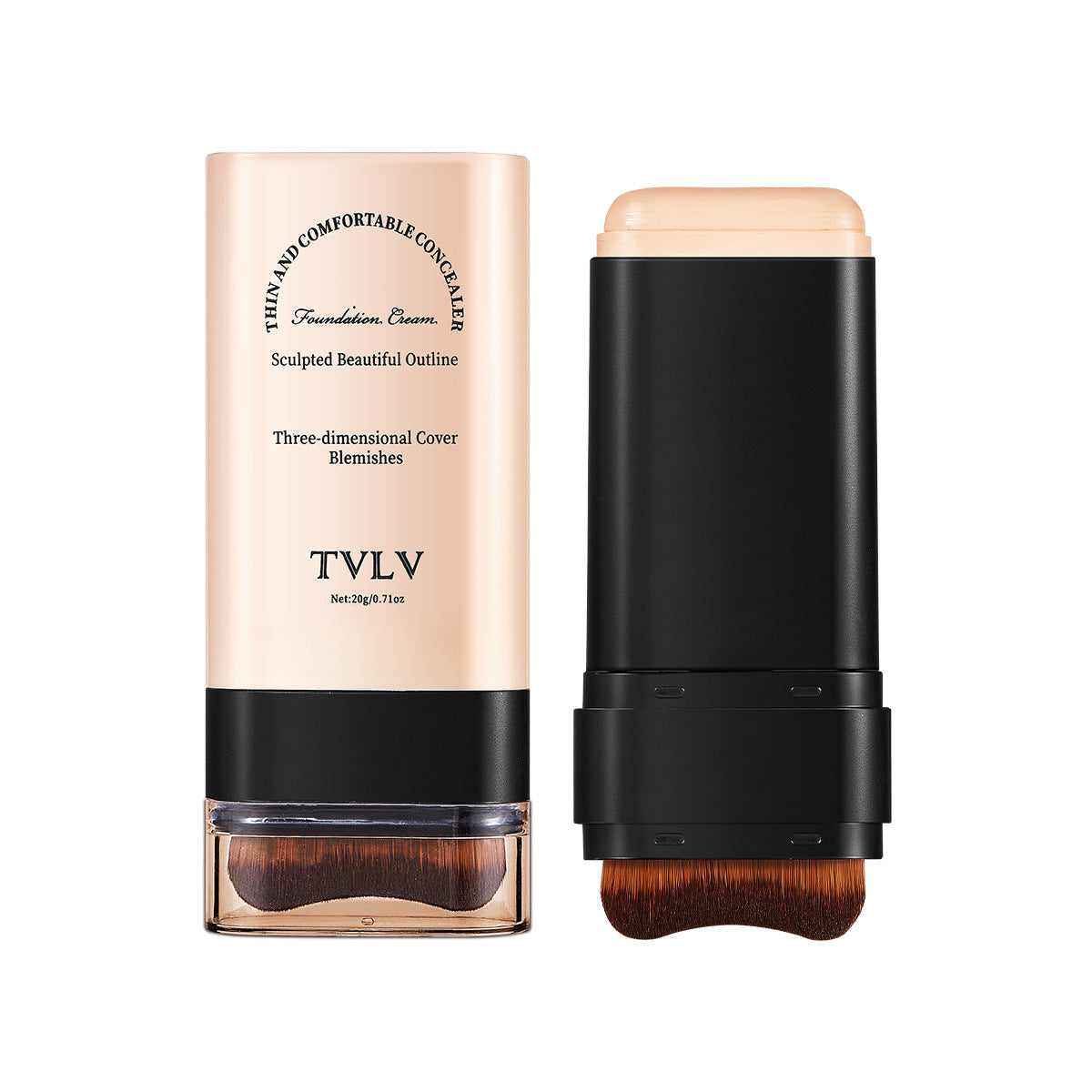 TVLV Foundation Cream